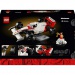 LEGO® Icons: McLaren MP4/4 a Ayrton Senna (10330)