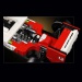 LEGO® Icons: McLaren MP4/4 a Ayrton Senna (10330)