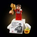 LEGO® Icons: McLaren MP4/4 a Ayrton Senna (10330)