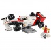 LEGO® Icons: McLaren MP4/4 a Ayrton Senna (10330)