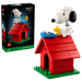 LEGO® Ideas: Peanuts: Snoopyho bouda (21368)