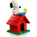 LEGO® Ideas: Peanuts: Snoopyho bouda (21368)
