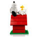 LEGO® Ideas: Peanuts: Snoopyho bouda (21368)