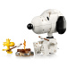 LEGO® Ideas: Peanuts: Snoopyho bouda (21368)