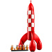 LEGO® Ideas: Tintin® měsíční raketa (21367)