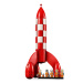 LEGO® Ideas: Tintin® měsíční raketa (21367)