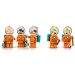 LEGO® Ideas: Tintin® měsíční raketa (21367)
