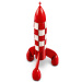 LEGO® Ideas: Tintin® měsíční raketa (21367)
