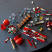 LEGO® Ideas: Tintin® měsíční raketa (21367)