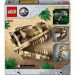 LEGO® Jurassic World™: Dinosauří pozůstatky: Lebka T-Rexe (76964)