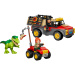 LEGO® Jurassic World™: Nákladní vůz přepravující mladého T‑Rexe (77978)