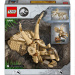 LEGO® Jurassic World: Fosílie dinosaurů - Lebka triceratopse (76959)