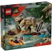 LEGO® Jurassic World: Útěk před T-Rexem u řeky (76975)