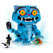 LEGO® KPop Demon Hunters™: Derpy tygr a Sussie pták (72537)