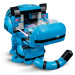 LEGO® KPop Demon Hunters™: Derpy tygr a Sussie pták (72537)