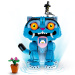 LEGO® KPop Demon Hunters™: Derpy tygr a Sussie pták (72537)