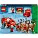 LEGO®: Lego Santovy sáně (40499)