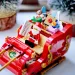 LEGO®: Lego Santovy sáně (40499)