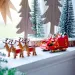 LEGO®: Lego Santovy sáně (40499)