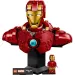 LEGO® Marvel: Busta Iron Mana MK4 (76327)