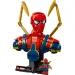 LEGO® Marvel: Busta Iron Spider-Mana (76326)