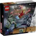 LEGO® Marvel: Iron Man a War Machine vs. Hammer drony (76320)