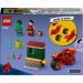 LEGO® Marvel: Iron Man na motorce a Hulk (76287)