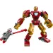 LEGO® Marvel: Iron Man robot vs. Ultron (76307)