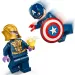 LEGO® Marvel: Kapitán Amerika vs. Thanos (76319)