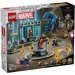 LEGO® Marvel: Laboratoř Iron Mana: Síň brnění (76315)