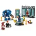 LEGO® Marvel: Laboratoř Iron Mana: Síň brnění (76315)