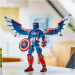 LEGO® Marvel: Nová stavebnice Kapitána Ameriky (76296)