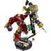 LEGO® Marvel: Obrovský souboj Hulkbustera a Hulka (76343)
