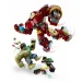 LEGO® Marvel: Obrovský souboj Hulkbustera a Hulka (76343)