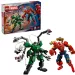 LEGO® Marvel: Robotický souboj: Spider-Man vs. Doc Ock (76338)