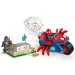 LEGO® Marvel: Spider-Man na motorce vs. Rhino (11206)