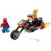 LEGO® Marvel: Spider-Man proti Ghost Riderovi na motorce (76335)
