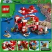 LEGO® Minecraft: Dům moobloomů (21270)