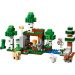 LEGO® Minecraft: Dobrodružství první noci (21593)