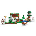 LEGO® Minecraft: Dobrodružství první noci (21593)