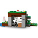 LEGO® Minecraft: Dobrodružství první noci (21593)