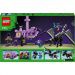 LEGO® Minecraft: Konec drak a Konec loď (21264)