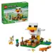 LEGO® Minecraft: Kuřecí farma (21585)