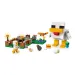LEGO® Minecraft: Kuřecí farma (21585)