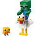 LEGO® Minecraft: Kuřecí žokej (21582)