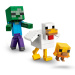 LEGO® Minecraft: Kuřecí žokej (21582)