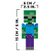 LEGO® Minecraft: Kuřecí žokej (21582)