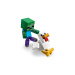 LEGO® Minecraft: Kuřecí žokej (21582)