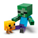 LEGO® Minecraft: Kuřecí žokej (21582)
