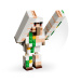 LEGO® Minecraft: Kuřecí žokej, útok v poušti (21592)